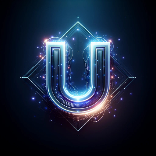 Autonomous United logo 'U'